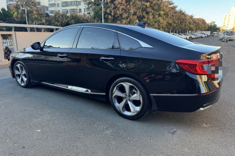 Used Honda Accord 2018 Rui·Hybrid 2.0L Rui Zhi Edition China VI