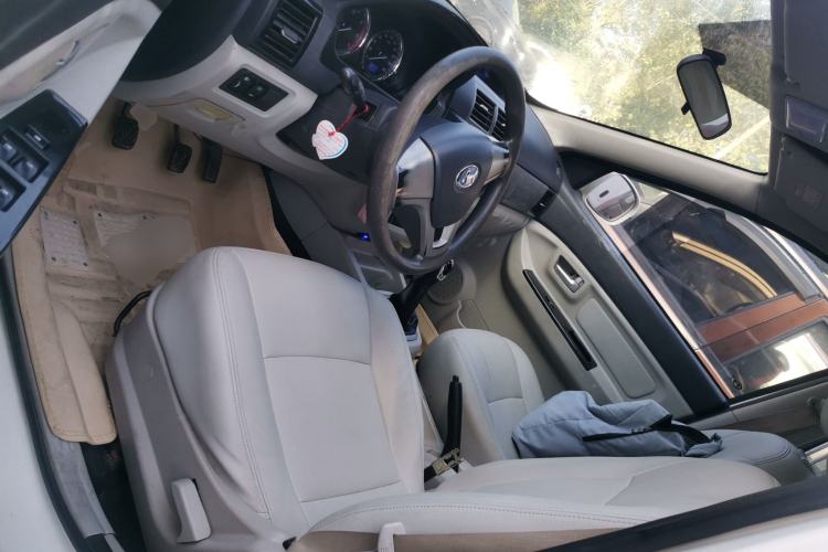 Used BAIC Changhe M50S 2015 1.5L Restyled Business Class (Leaf Spring) DAM15DL