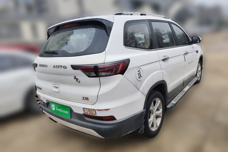 Used Bisu T5 2017 1.5T Manual Luxury Model
