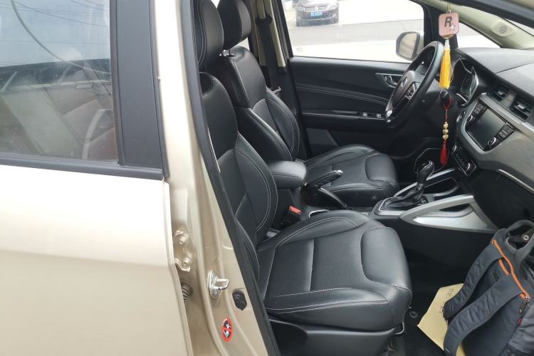 Used Geely Auto Vision X3 2017 1.5L Automatic Luxury Model Right Front Seat