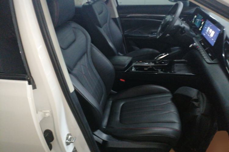 Used Bestune T55 2021 1.5T Automatic Joyful·Prestige Edition Right Front Seat