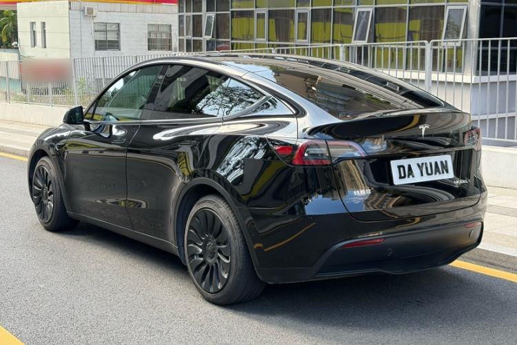 Used Tesla Model Y 2022 Rear-Wheel-Drive Version