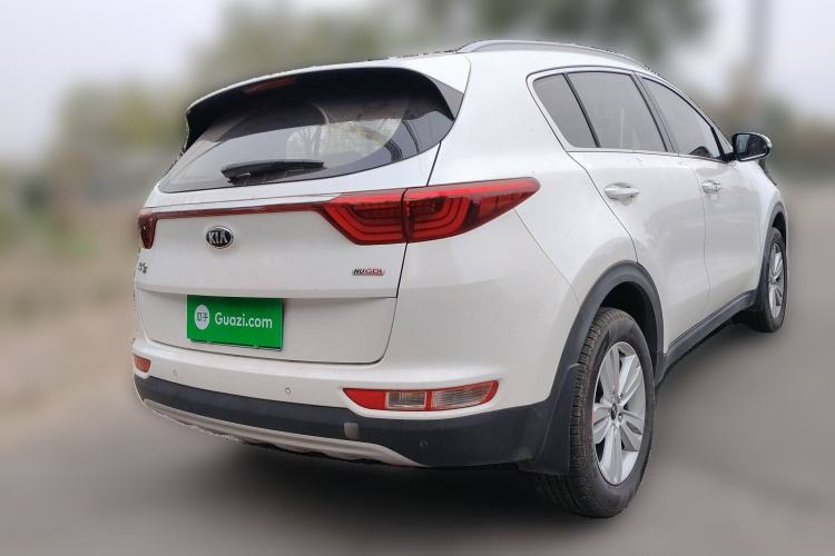 Used Kia KX5 2016 2.0L Automatic 2WD GLS