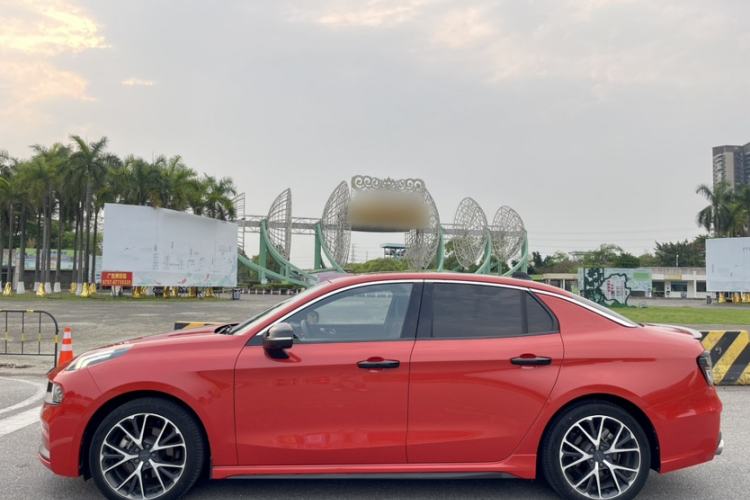 Used Lynk & Co 03 2021 1.5TD DCT Jing Champion Edition