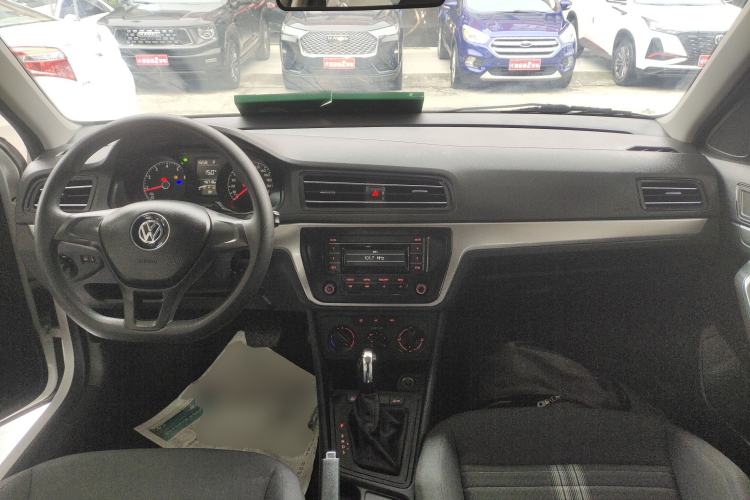 Used Volkswagen Lavida 2019 Lavida Start 1.5L Automatic Trendy Version China VI Standard