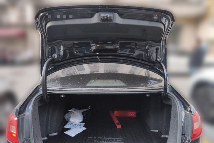 Used Volkswagen Sagitar 2014 1.6L Manual Comfort Model