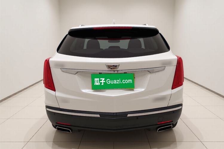 Used Cadillac XT5 2018 28T Four-Wheel Drive Luxury Model Rear