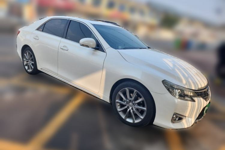 Used Toyota Reiz 2013 2.5V Shangrui Edition