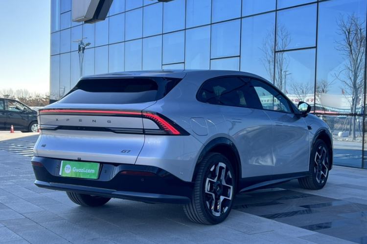 Used XPeng G7 2025 702 Max