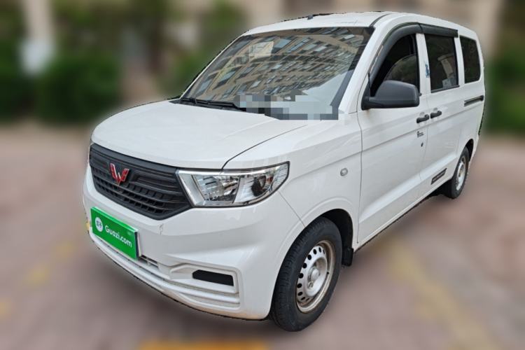 Used Wuling Hongguang V 2021 1.5L Jingqu Version LAR