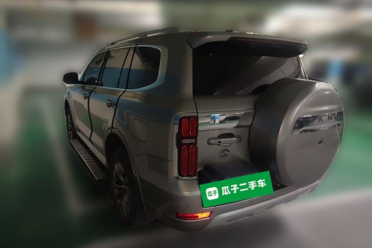 Used Tank 500 2022 3.0T Sport Edition "Creation" Version 5-Seater