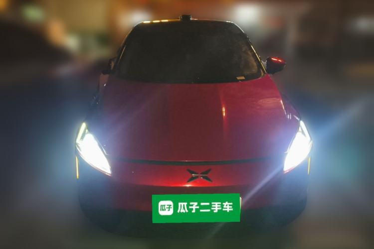 Used XPeng G3 2019 Deluxe Edition Front