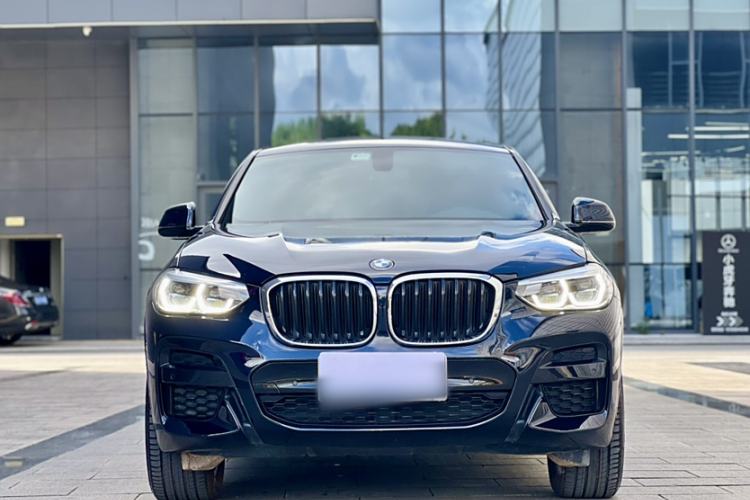 Used BMW X4 2020 xDrive25i M Sport Package