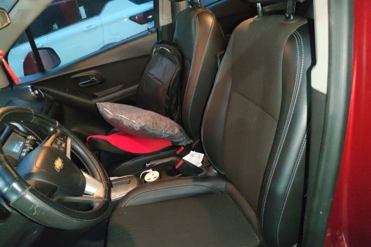 Used Chevrolet Trax 2016 1.4T Automatic Two-Wheel Drive Luxury Version Left Front Seat