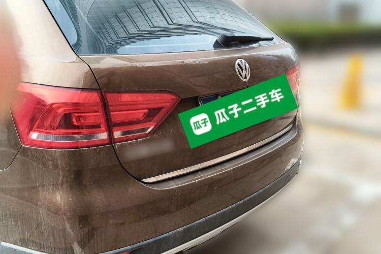 Used Volkswagen Cross Lavida 2014 1.4TSI DSG