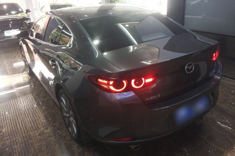Used Mazda 3 Axela 2021 2.0L Automatic Zhiya Edition