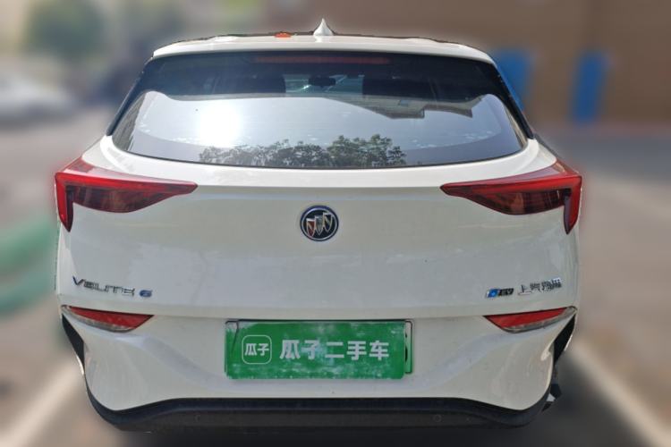 Used Buick Velite 6 2022 Connected & Shared PLUS Rear