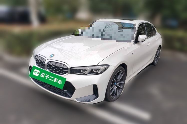 Used BMW 3 Series 2025 325i M Sport Package