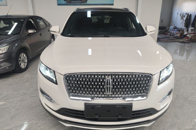 Used Lincoln MKC 2019 2.0T Two-Wheel Drive Luxury Edition China VI Standard
