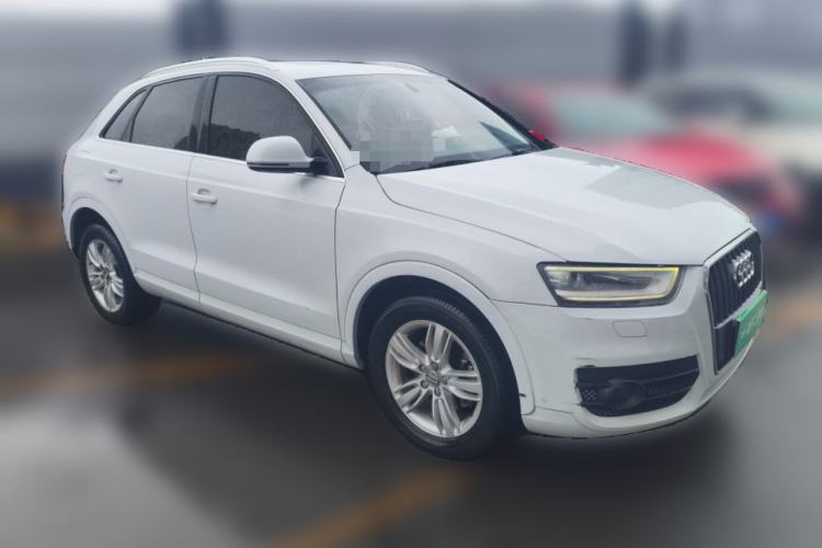 Used Audi Q3 2015 30 TFSI Comfort Model
