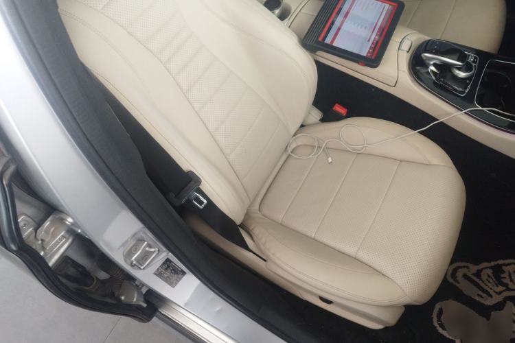 Used Mercedes-Benz E-Class 2016 E 300 L Sport Luxury Model Right Front Seat