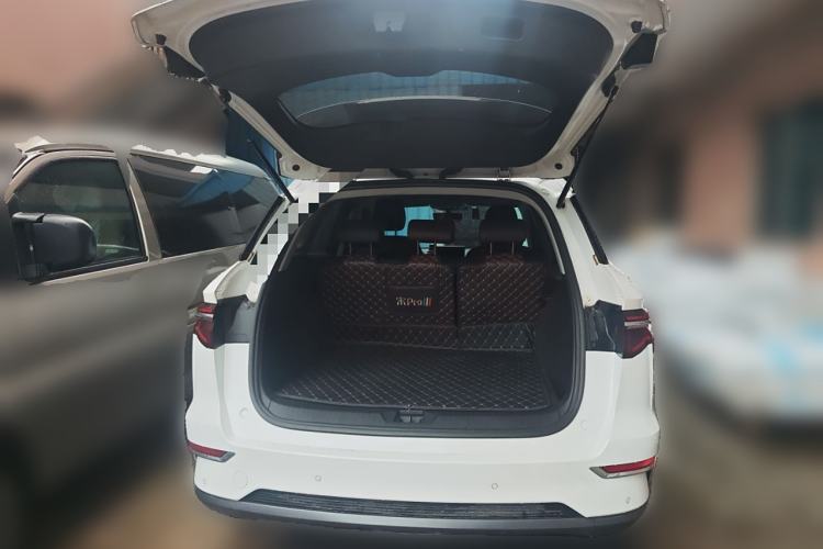 Used BYD Song Pro New Energy 2019 DM 1.5T Four-Wheel Drive Performance Edition Deluxe Model