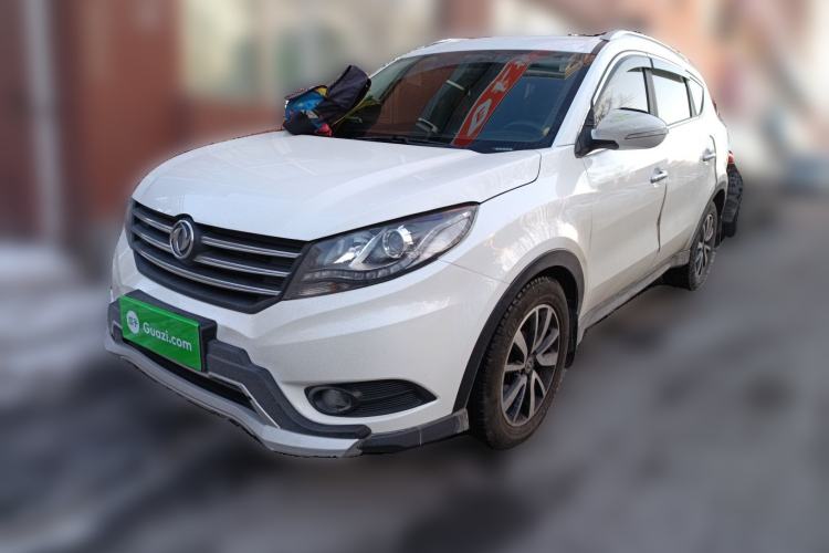 Used Dongfeng Fengon 580 2016 1.5T Manual Luxury Edition