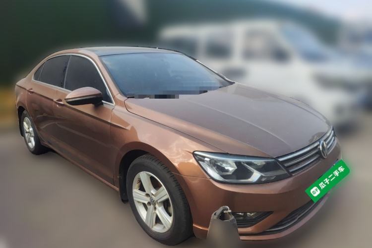 Used Volkswagen Lamando 2017 230TSI DSG Fashion Edition
