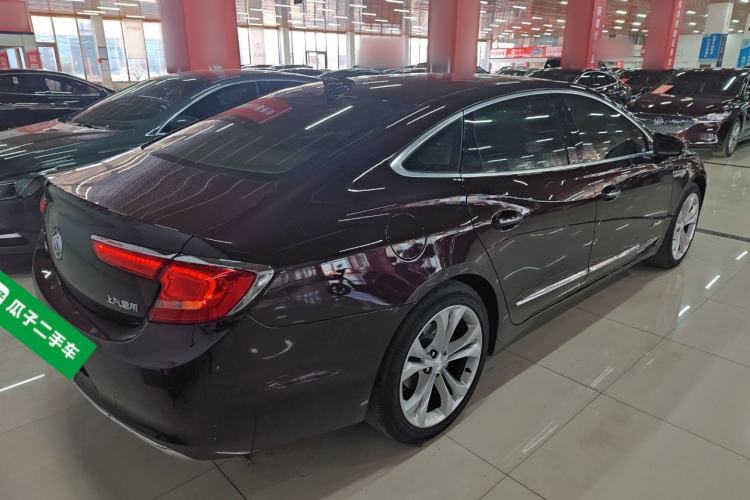 Used Buick LaCrosse 2018 28T Avenir