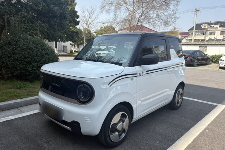 Used Geely Galaxy Panda 2023 Panda Mini New Year Edition Treasure Bear