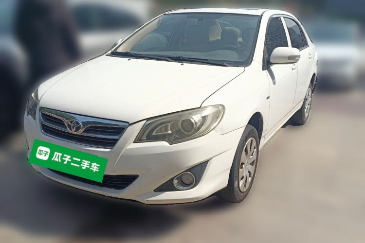 Used Toyota Corolla EX 2013 1.6L Automatic Excellence Edition