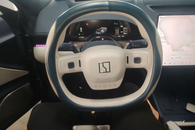 Used Zeekr 007 2024 Rear-Drive Intelligent Driving Version 75 kWh