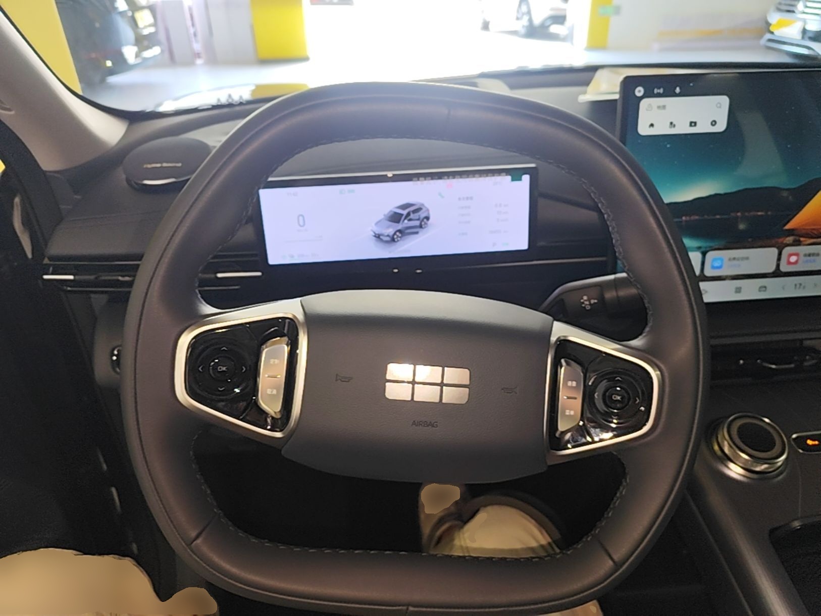 Geely Galaxy E5 2026 Model 610km Exploration+ Edition — снимка 13
