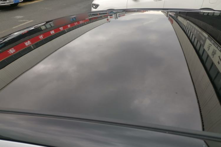 Used Volkswagen ID.3 2023 Upgraded Model Pure Intelligent Enjoyment Version Roof