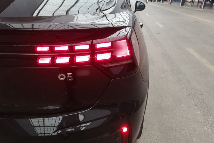 Used Lynk & Co 05 2020 2.0TD Four-Wheel Drive HypeHalo
