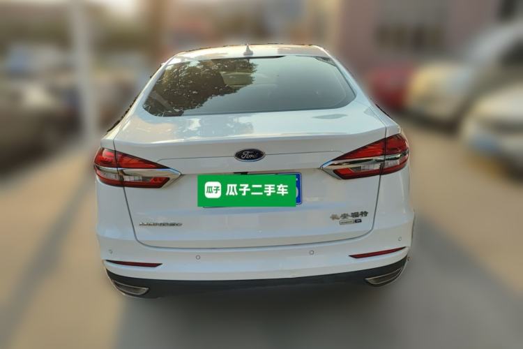 Used Ford Mondeo 2020 EcoBoost 180 Stylish Model Rear