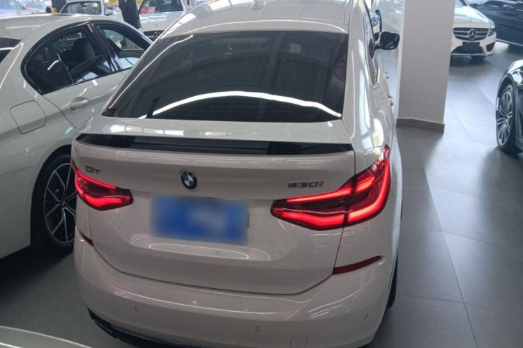 Used BMW 6 Series GT 2021 Updated 630i Luxury Design Package