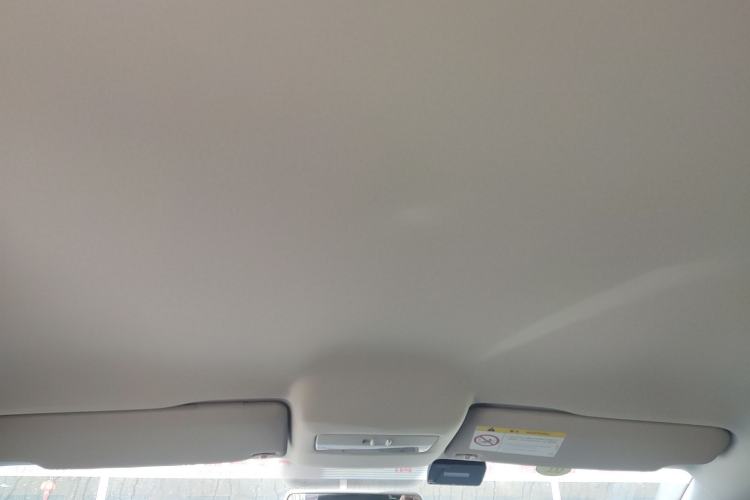 Used Volkswagen Polo 2014 1.4L Manual Fashion Edition Headliner