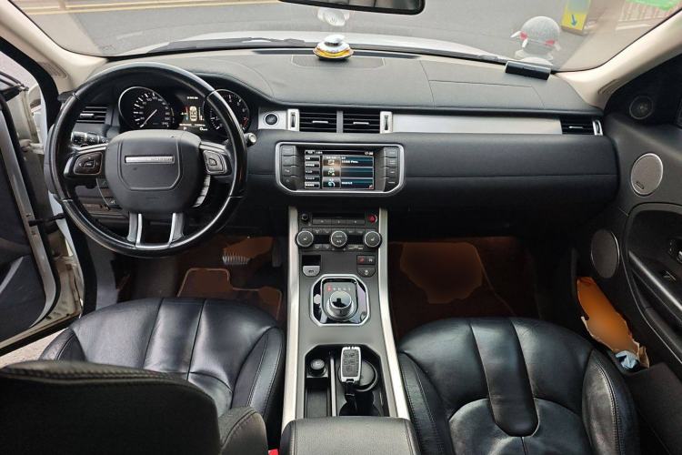 Used Land Rover Range Rover Evoque 2014 2.0T 5-Door Luxury Edition