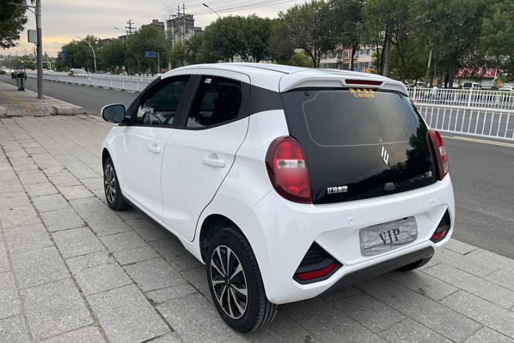 Used JMEV Xiao Qilin 2024 201km Comfort Version