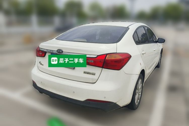 Used Kia K3 2013 1.6L Automatic GL
