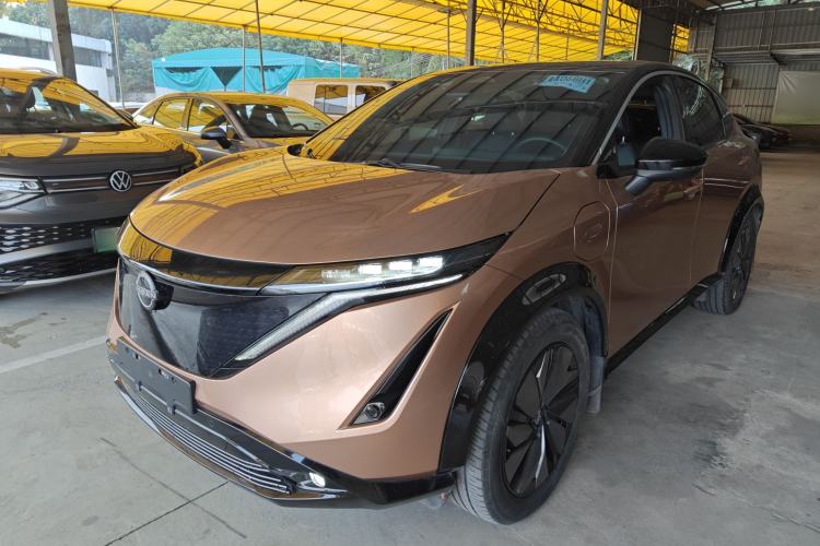 Used Nissan ARIYA 2022 Two-Wheel Drive Long-Range Version