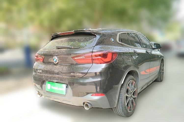 Used BMW X2 2021 Restyled sDrive25i Sharp Edition
