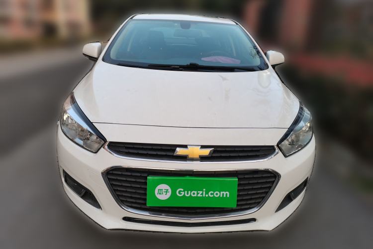 Used Chevrolet Cruze 2016 1.5L Manual Elite Edition