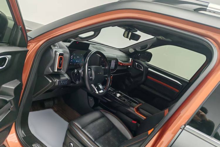 Used Haval DARGO 2021 2.0T DCT 4x4 Chinese Rural Dog Edition