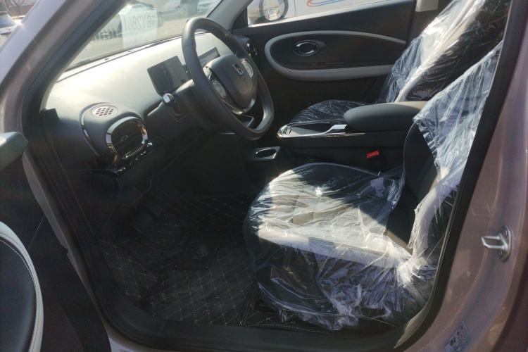 Used JAC Yiwei 3 2025 330km Freedom Edition