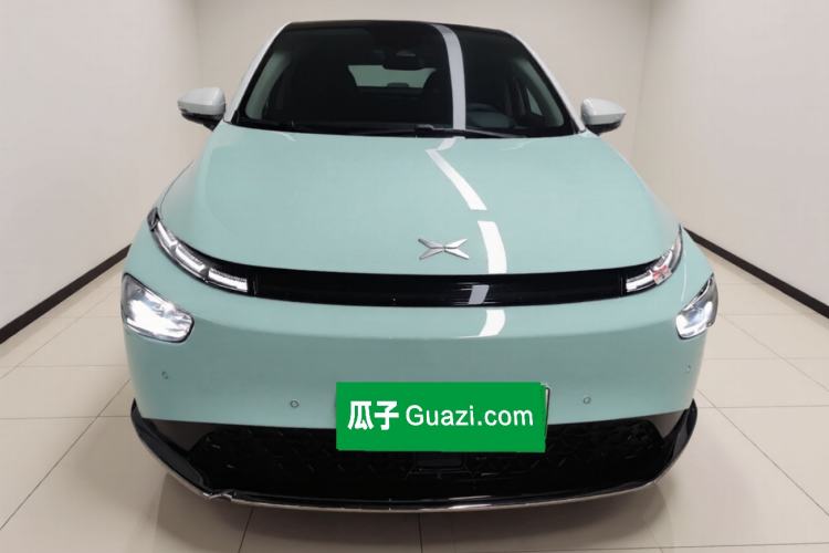 Used XPeng G3 2021 G3i 460N Exterior 1