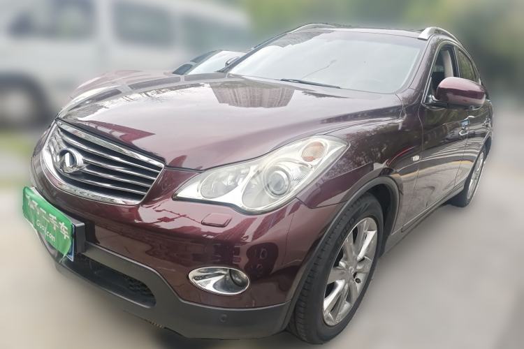 Used Infiniti EX 2011 EX25 Elegant Edition
