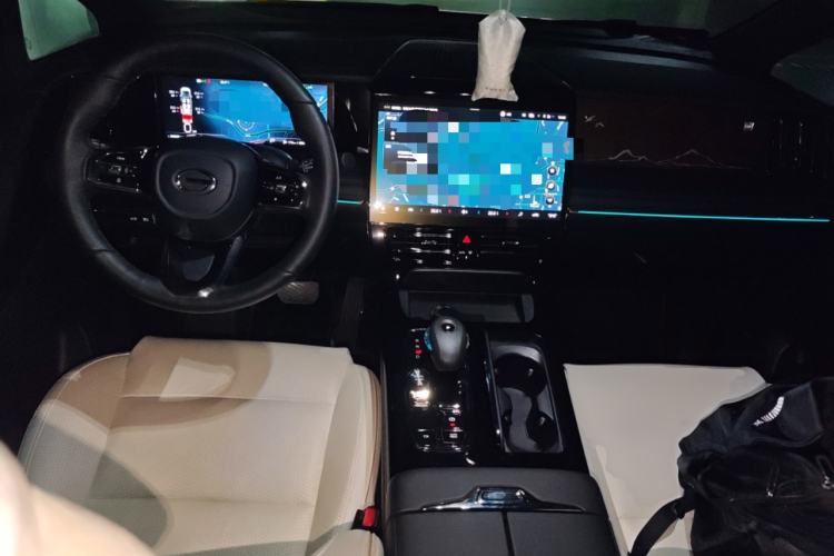 Used GAC Trumpchi M8 2023 Zongshi Series Dual-Motor Flagship Edition
