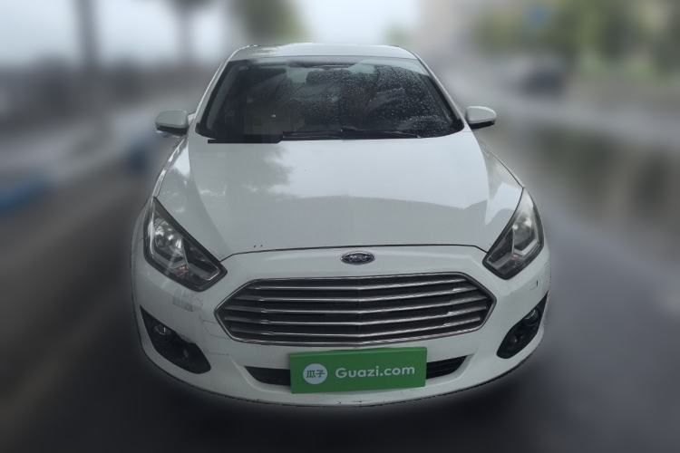 Used Ford Escort 2015 1.5L Automatic Comfort Edition